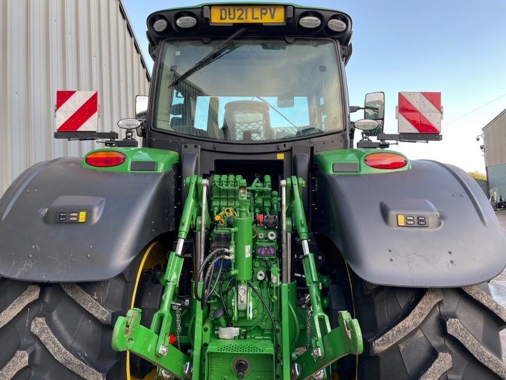 John Deere 6250R Ultimate Edition
