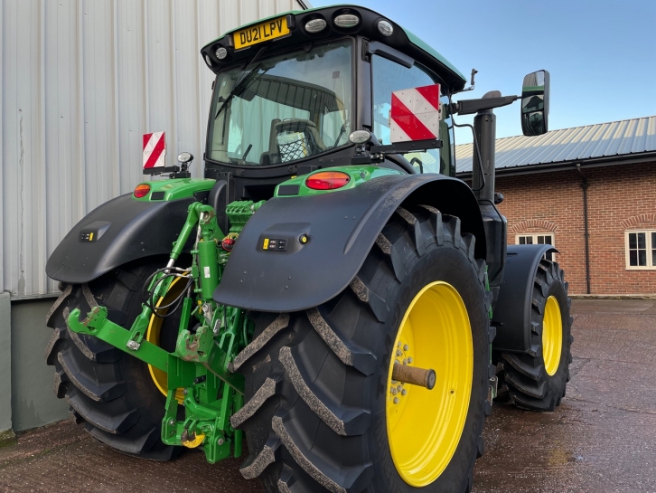 John Deere 6250R Ultimate Edition
