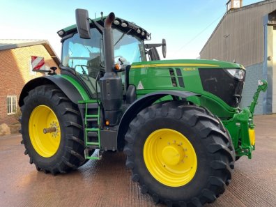 John Deere 6250R Ultimate Edition