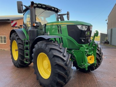 John Deere 6250R Ultimate Edition