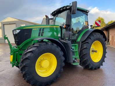 John Deere 6250R Ultimate Edition