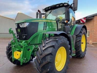 John Deere 6250R Ultimate Edition