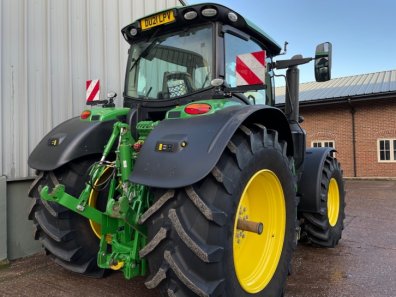 John Deere 6250R Ultimate Edition