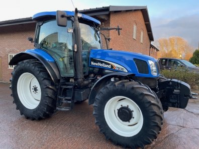 New Holland TSA 135