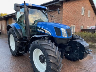 New Holland TSA 135