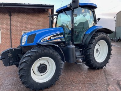 New Holland TSA 135