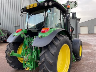 John Deere 6110MC