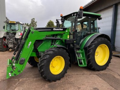 John Deere 6110MC