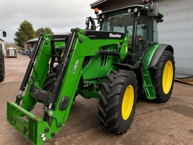 John Deere 6110MC