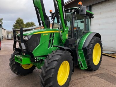 John Deere 6110MC