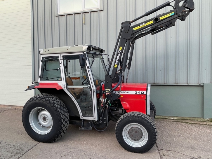 Massey Ferguson 340