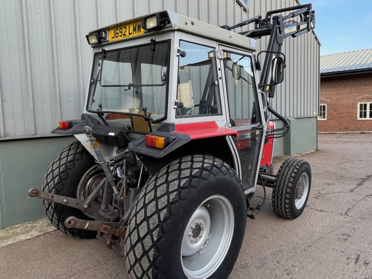 Massey Ferguson 340