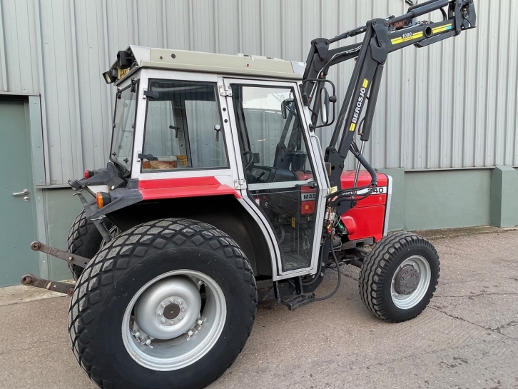 Massey Ferguson 340