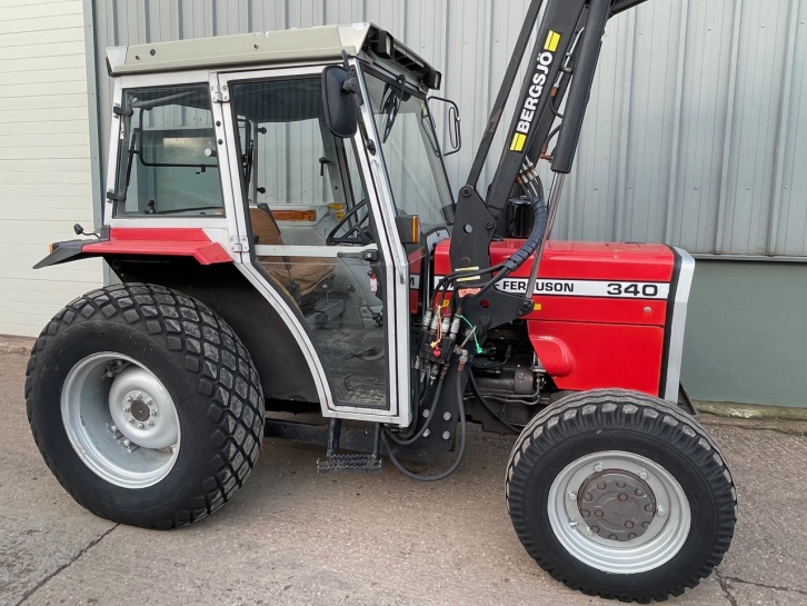 Massey Ferguson 340