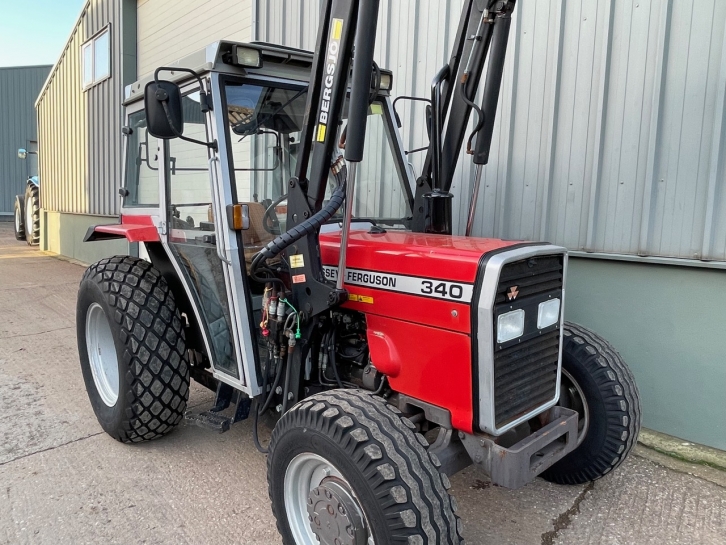 Massey Ferguson 340