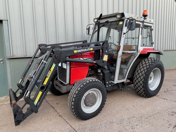 Massey Ferguson 340