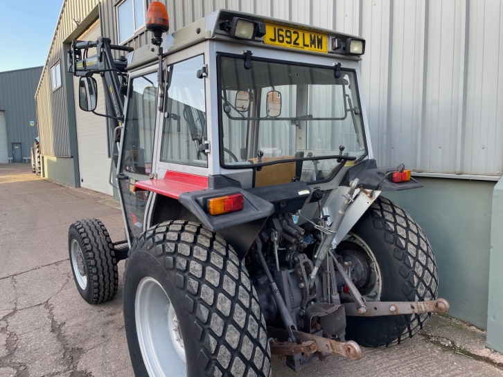 Massey Ferguson 340