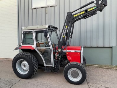 Massey Ferguson 340
