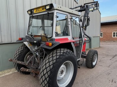 Massey Ferguson 340
