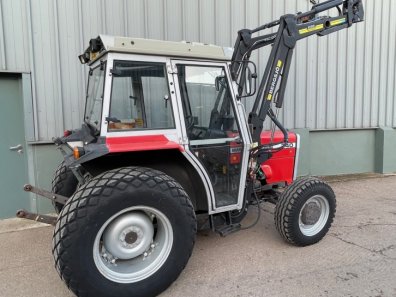 Massey Ferguson 340