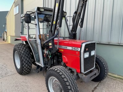 Massey Ferguson 340