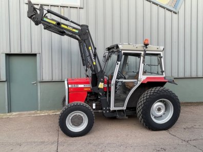 Massey Ferguson 340