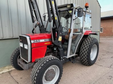 Massey Ferguson 340
