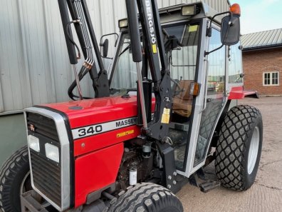 Massey Ferguson 340