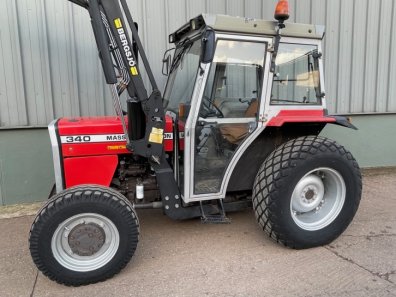 Massey Ferguson 340