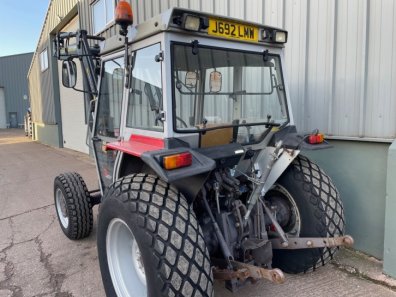 Massey Ferguson 340