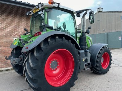Fendt 724 Profi-Plus