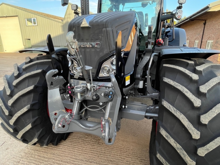 Fendt 724 Profi  Gen 6