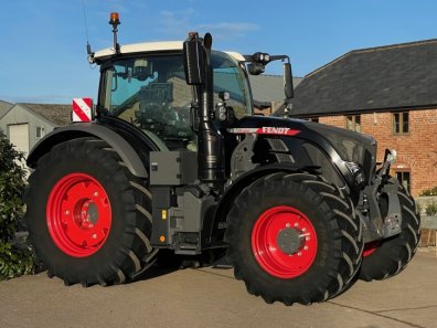 Fendt 724 Profi  Gen 6