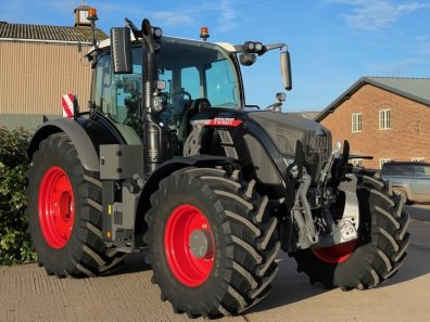 Fendt 724 Profi  Gen 6