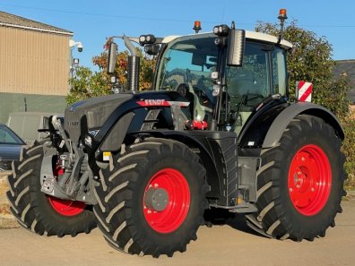 Fendt 724 Profi  Gen 6