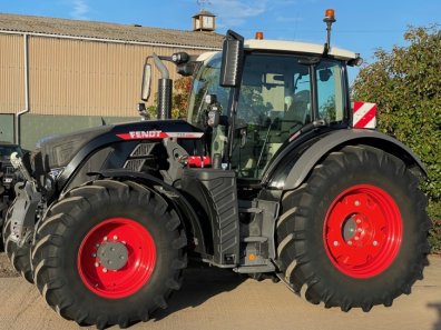 Fendt 724 Profi  Gen 6