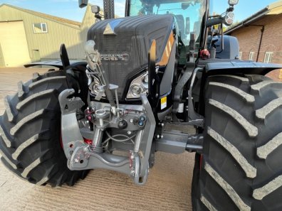 Fendt 724 Profi  Gen 6