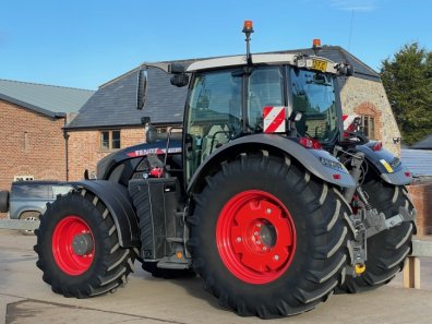 Fendt 724 Profi  Gen 6