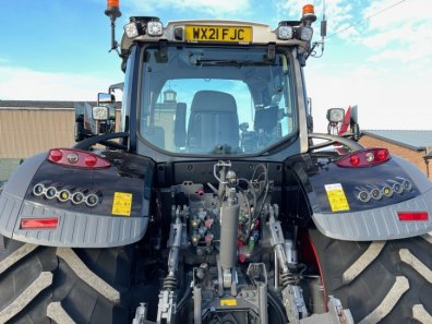Fendt 724 Profi  Gen 6