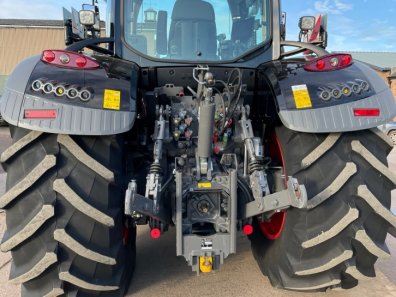 Fendt 724 Profi  Gen 6