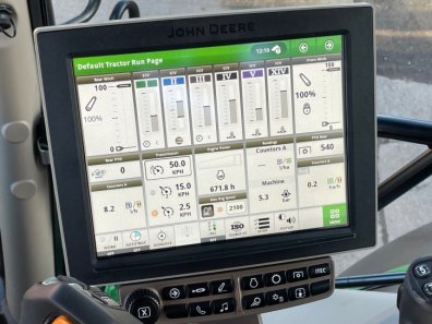 John Deere 6215R Ultimate Edition