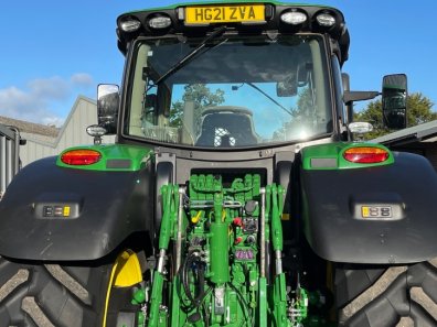 John Deere 6215R Ultimate Edition