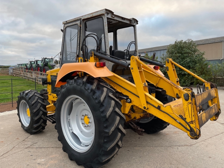 Moffett 390T