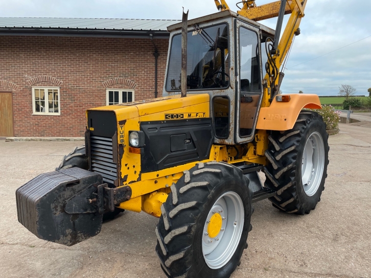 Moffett 390T