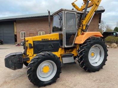 Moffett 390T