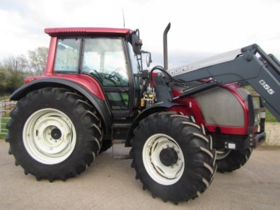 Valtra XM 130