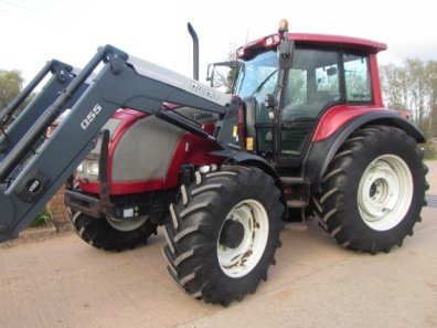 Valtra XM 130