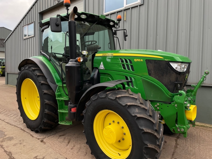 John Deere 6155R