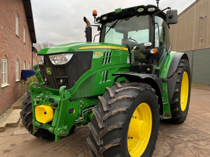 John Deere 6155R