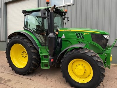 John Deere 6155R